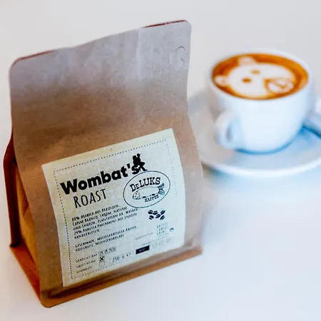Wombat's ホステル