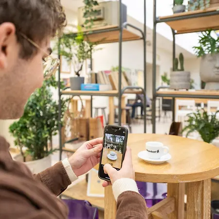 بيت شباب Wombat's بودابست