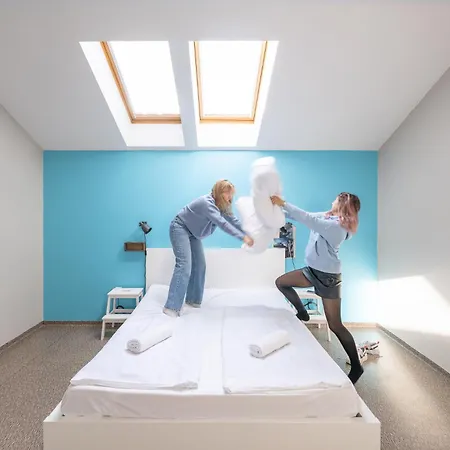 Auberge de jeunesse Wombat's Budapest