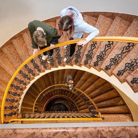 Wombat's Auberge de jeunesse Budapest