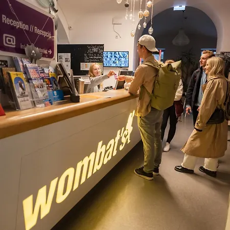 Auberge de jeunesse Wombat's Budapest