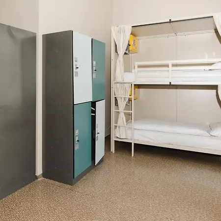 Wombat's Hostel