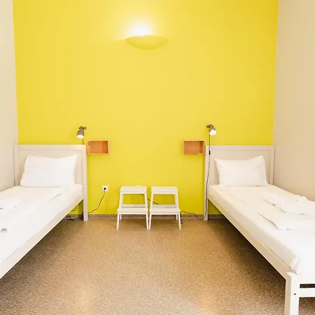 Wombat's Hostel *