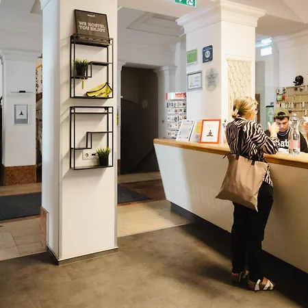 Wombat's Hostel