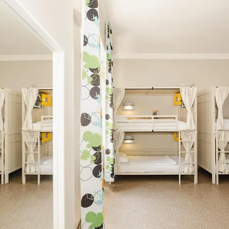 Wombat's Hostel