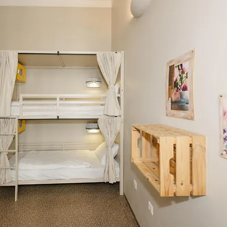 Wombat's Vandrarhem Budapest