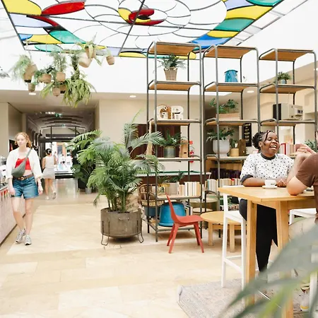 Vandrarhem Wombat's Budapest