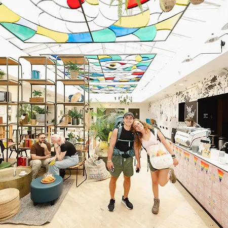 Hostel Wombat's Budapest