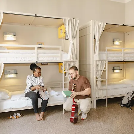 Hostel Wombat's *
