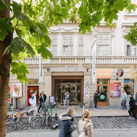 Wombat's Auberge de jeunesse *