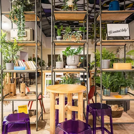 Wombat's Auberge de jeunesse Budapest