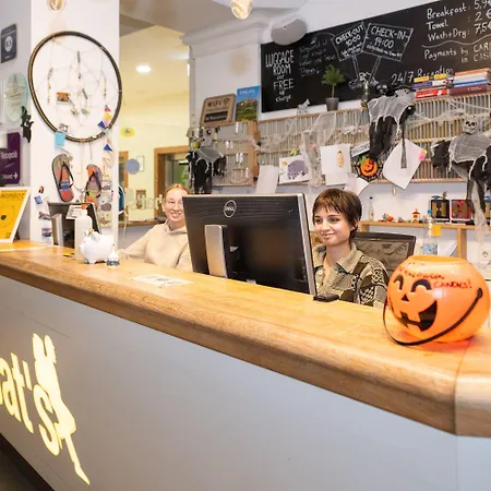 Wombat's Auberge de jeunesse *