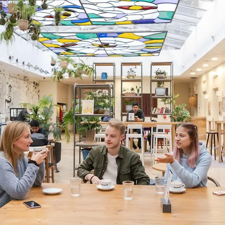 Wombat's Vandrarhem Budapest