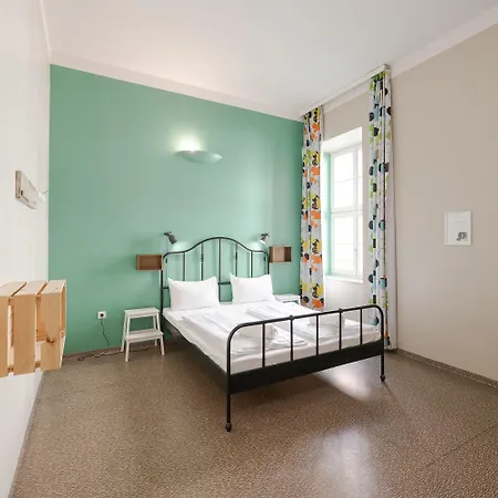 Vandrerhjem Wombat's Budapest
