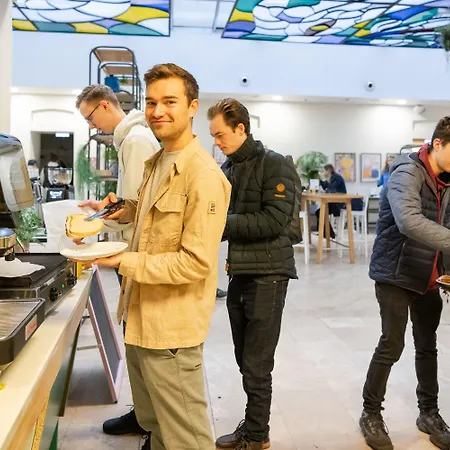 Auberge de jeunesse Wombat's