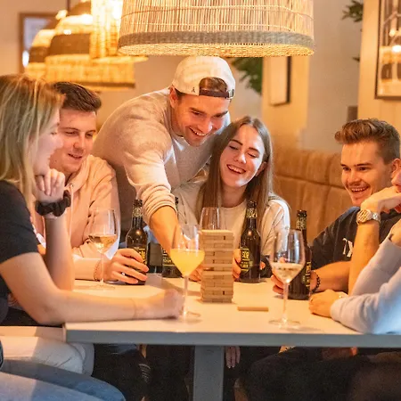 Auberge de jeunesse Wombat's *