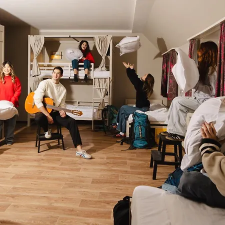 Wombat's Auberge de jeunesse Budapest