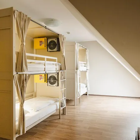 Wombat's Auberge de jeunesse Budapest