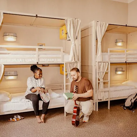 Wombat's Hostel Budapest