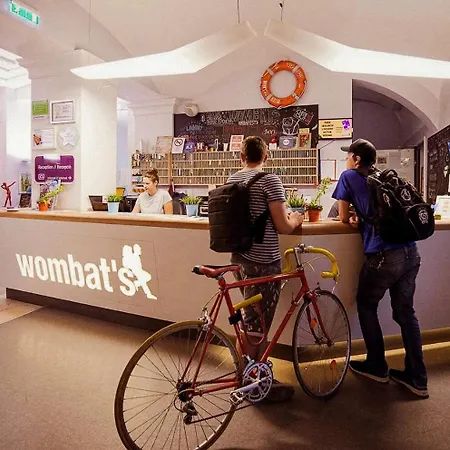 Wombat's Hostel *
