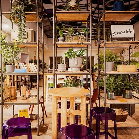 Hostel Wombat's Budapest
