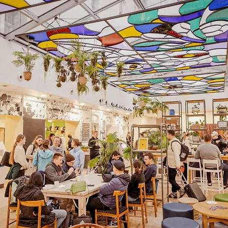 Hostel Wombat's Budapest