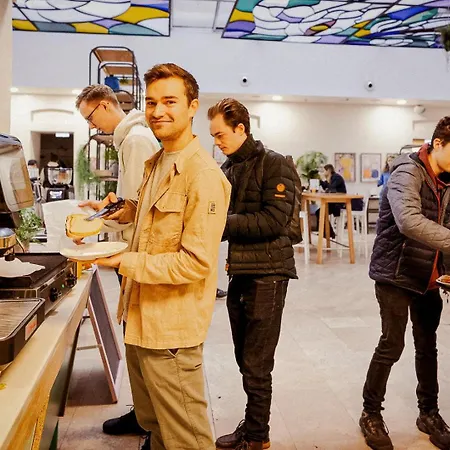Hostel Wombat's Budapest