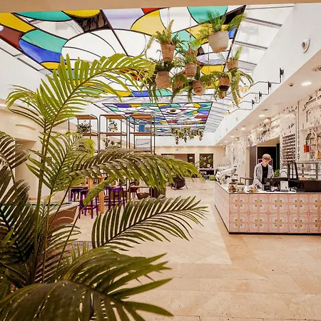 Hostel Wombat's Budapest