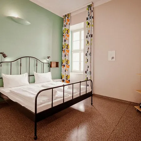 Wombat's Hostal