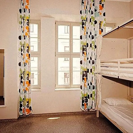 Hostel Wombat's *