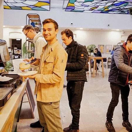 Wombat's Hostel
