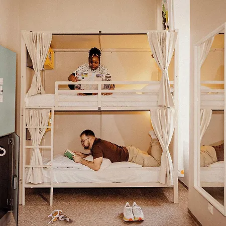 Wombat's Hostel Budapesta