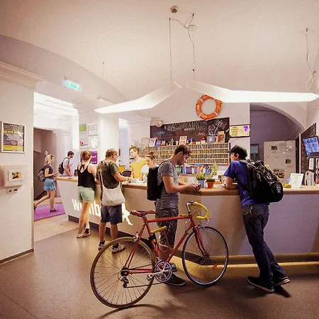 Hostel Wombat's