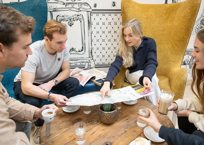 호스텔 Wombat's *