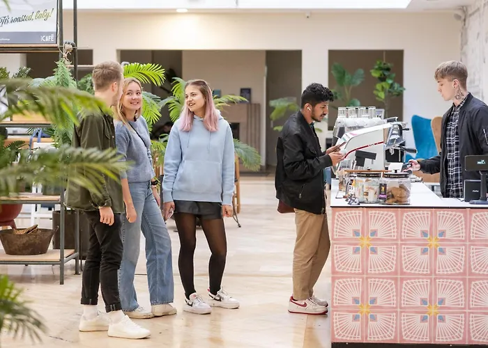 호스텔 Wombat's *