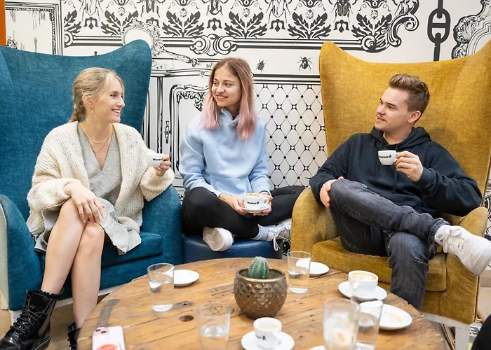 Wombat's 호스텔 부다페스트