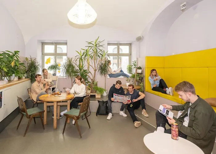 Wombat's 호스텔 *