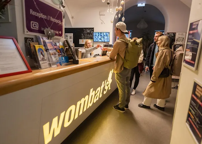 호스텔 Wombat's 부다페스트