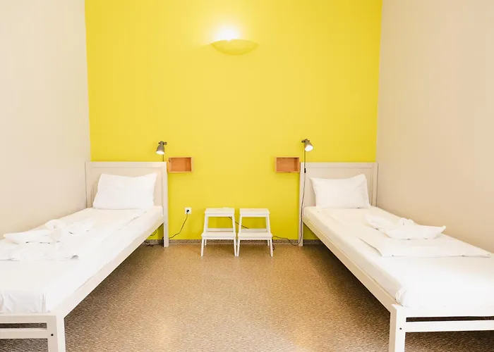 Wombat's 호스텔 *