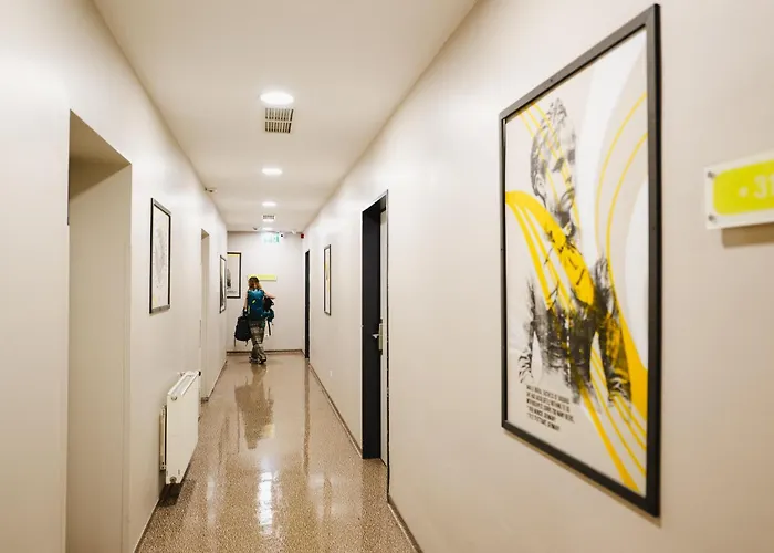 호스텔 Wombat's *