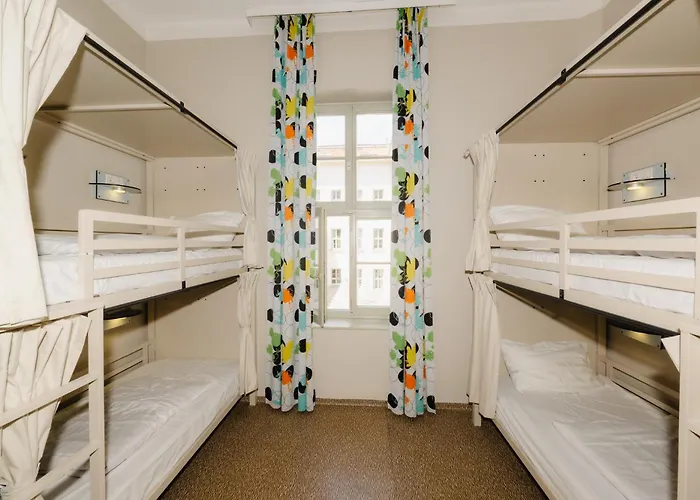 호스텔 Wombat's 부다페스트