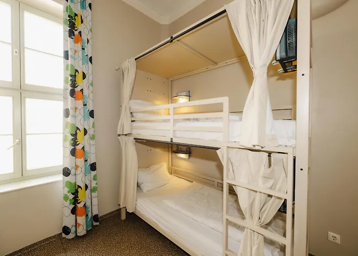 Wombat's 호스텔 *