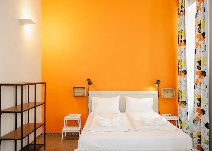 Wombat's Hostel Budapest