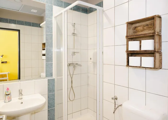 호스텔 Wombat's *