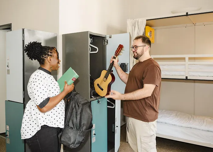 Wombat's 호스텔 부다페스트