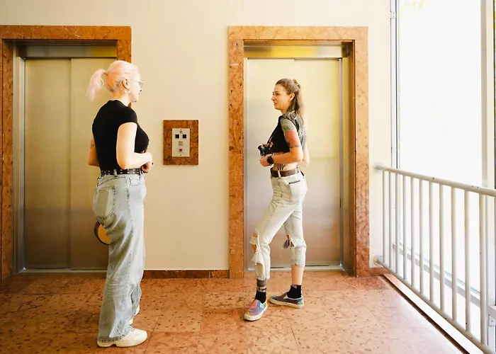 Wombat's 호스텔 *