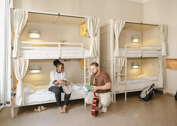 호스텔 Wombat's *