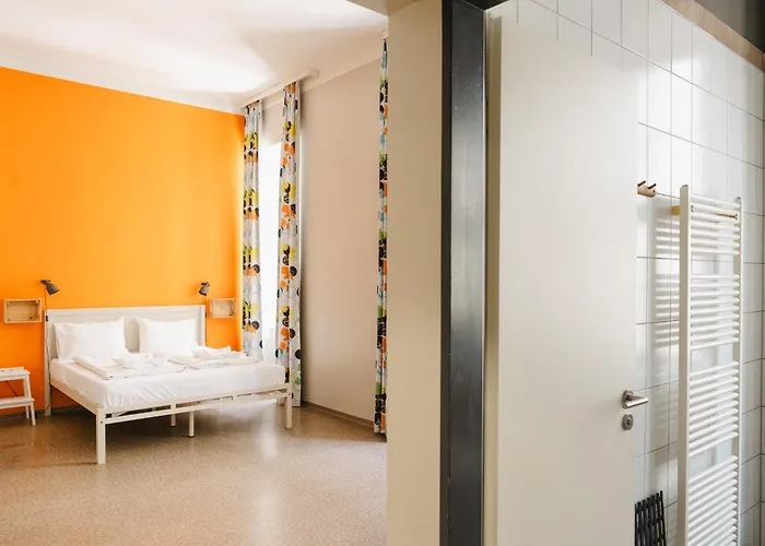 호스텔 Wombat's 부다페스트