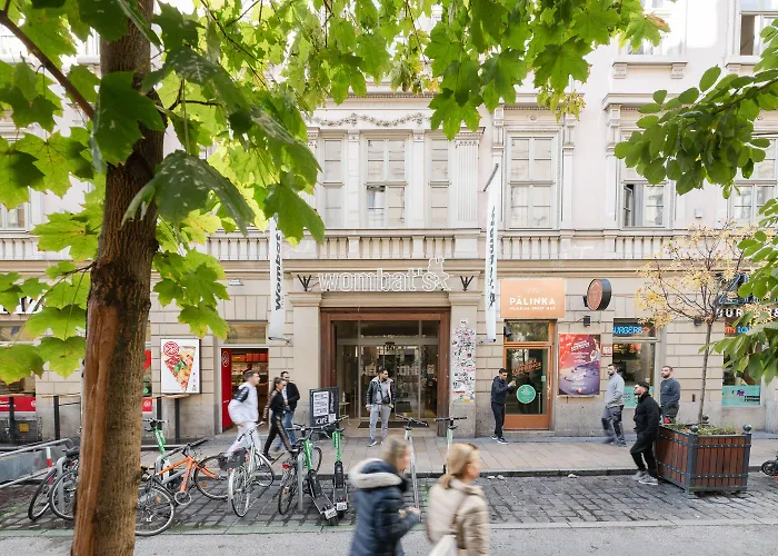 Wombat's 호스텔 *