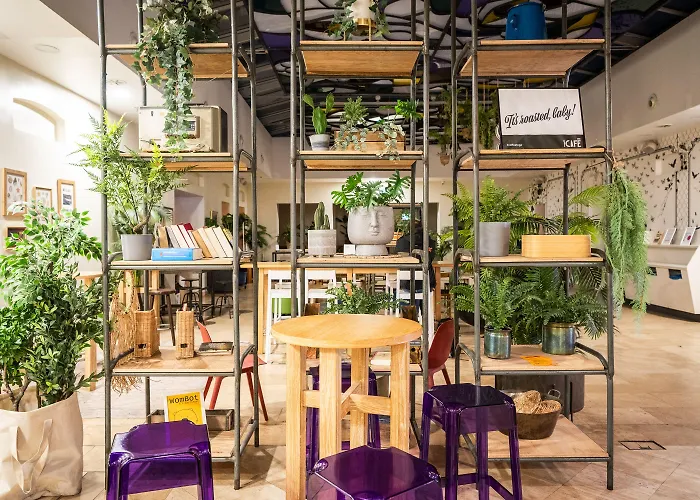 Wombat's Hostel Budapest